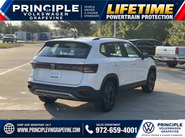 New 2027 Volkswagen Taos S FWD image 9