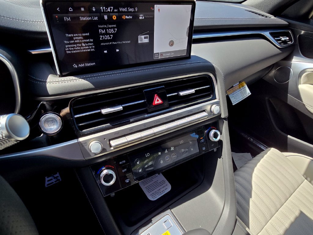 New 2026 Genesis G70 3.3T Sport Prestige RWD image 12