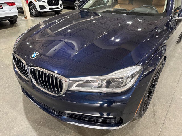 Used 2016 BMW 750i xDrive AWD/4WD image 31