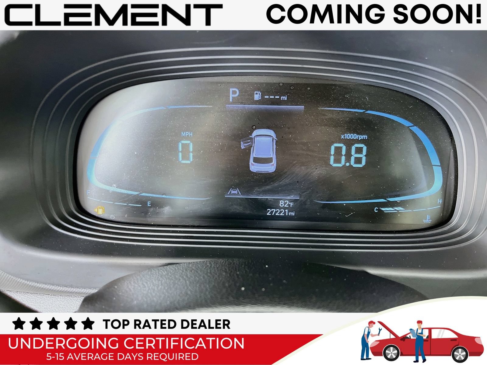Used 2023 Hyundai Venue Limited FWD image 13