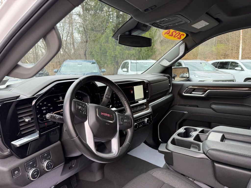 Used 2024 GMC Sierra 1500 Elevation AWD/4WD image 12