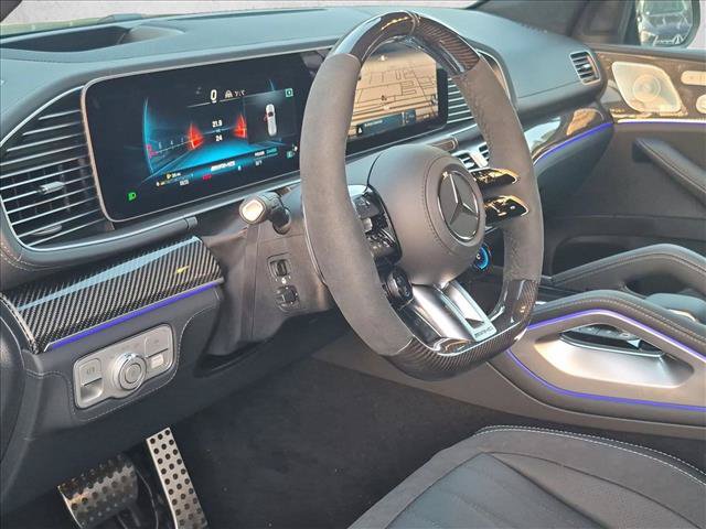New 2026 Mercedes-Benz GLS 63 AMG 4MATIC image 3