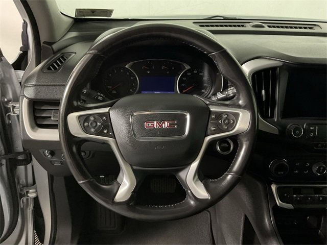 Used 2022 GMC Terrain SLT image 22