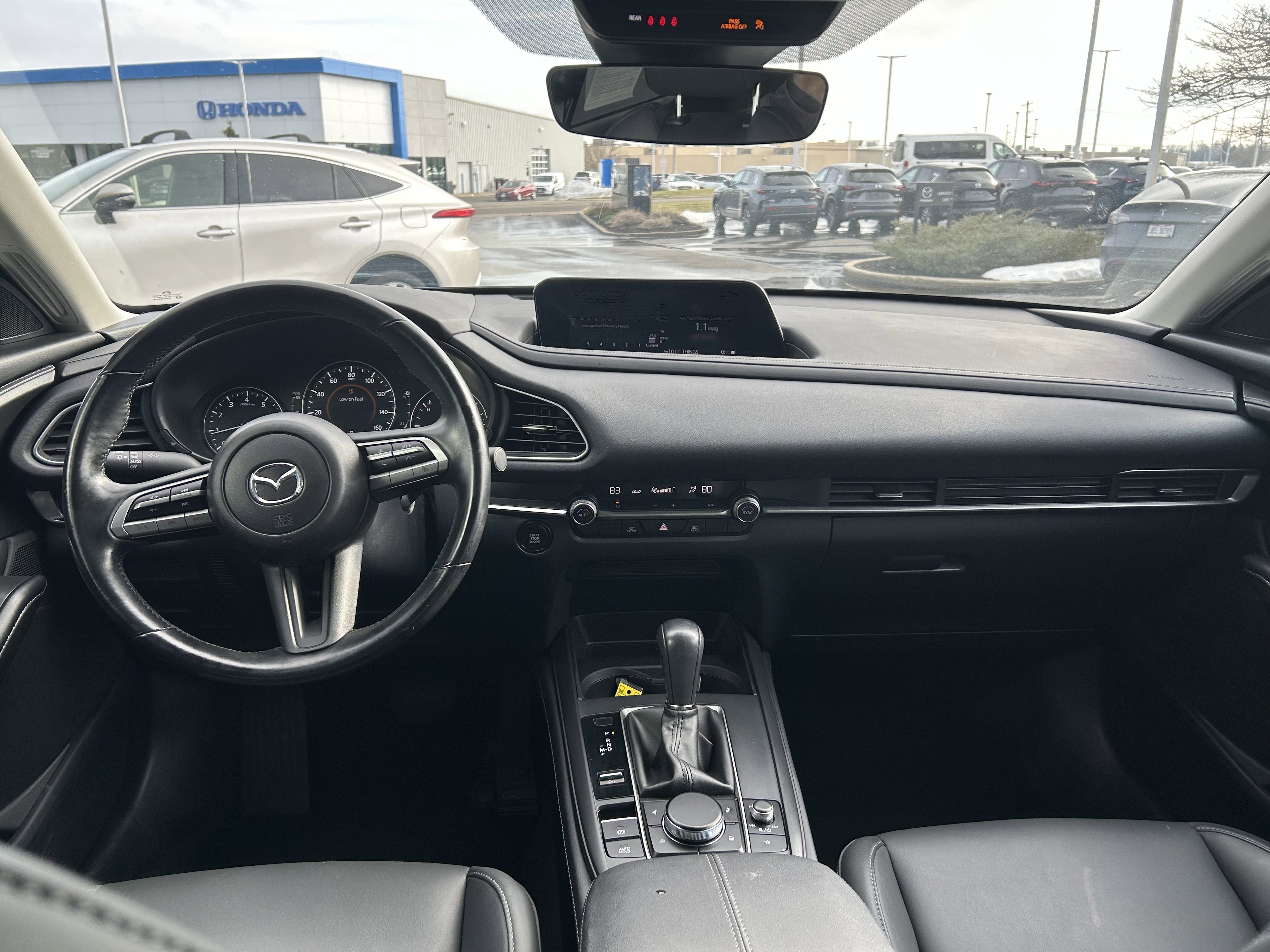 Certified 2023 MAZDA CX-30 AWD 2.5 S w/ Select Package image 9