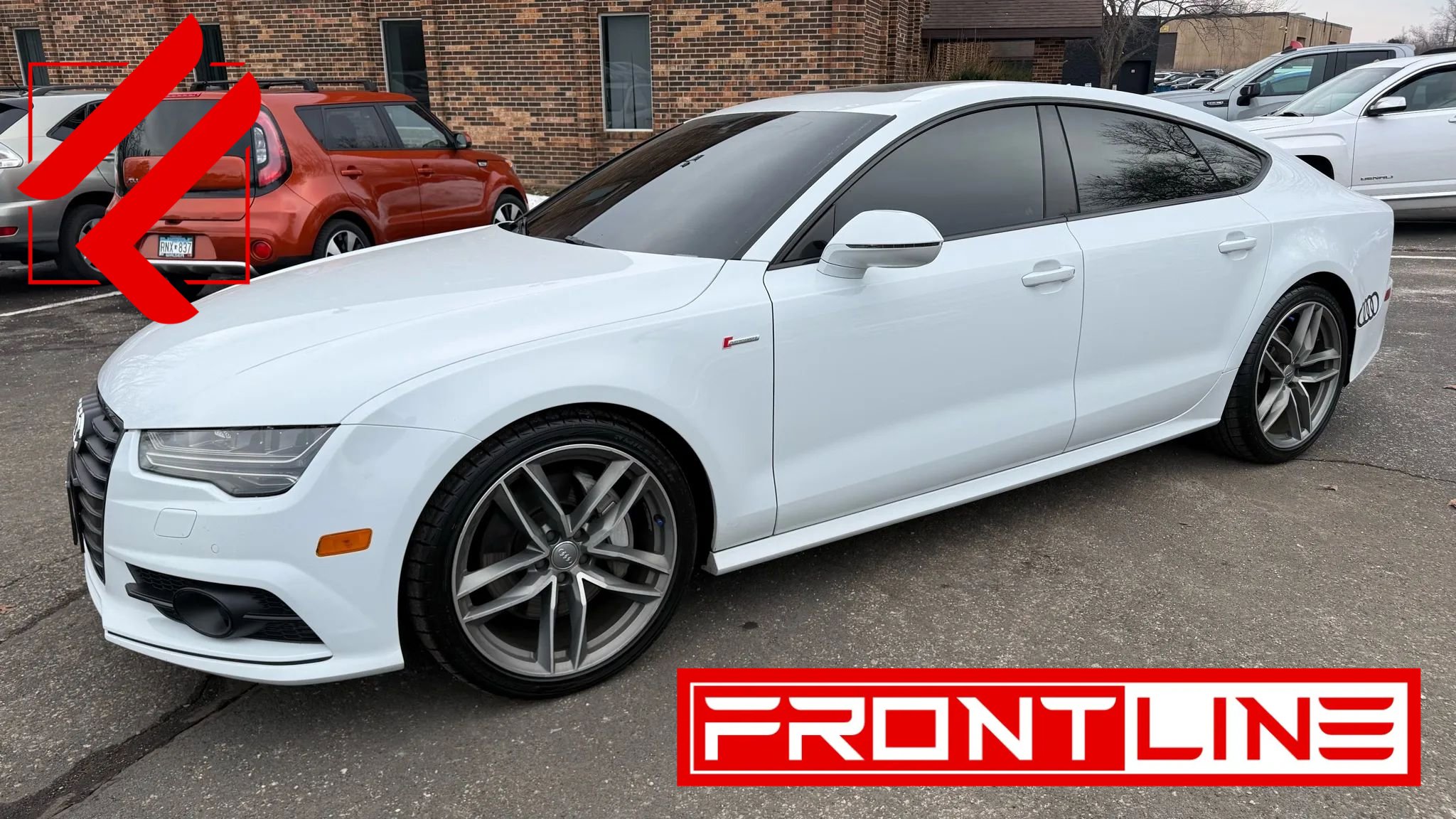 Used 2016 Audi A7 3.0T Prestige w/ Prestige Package image 1