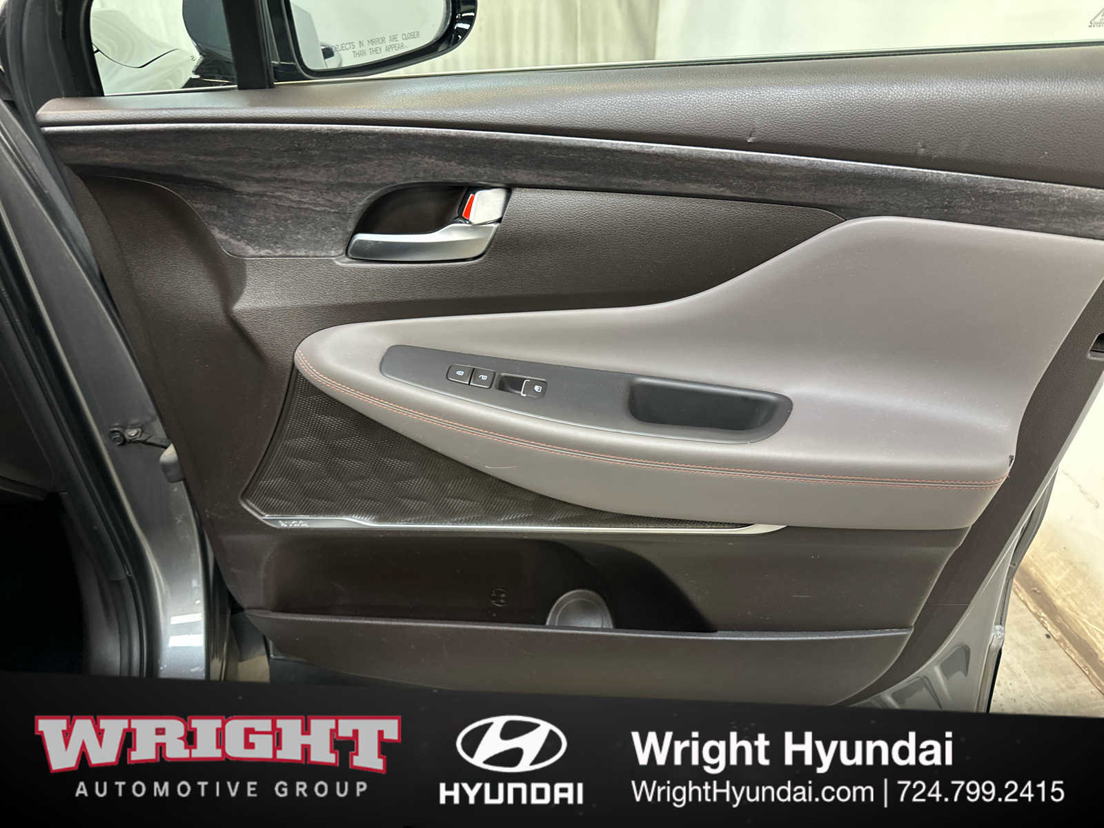 Used 2019 Hyundai Santa Fe Ultimate image 17