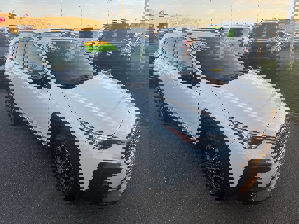 Used 2024 Subaru Crosstrek 2.0i Premium image 23