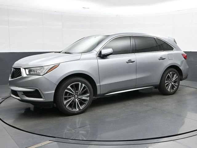 Used 2020 Acura MDX FWD w/ Technology Package image 4