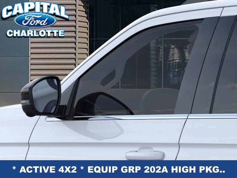 New 2025 Ford Expedition Active image 21