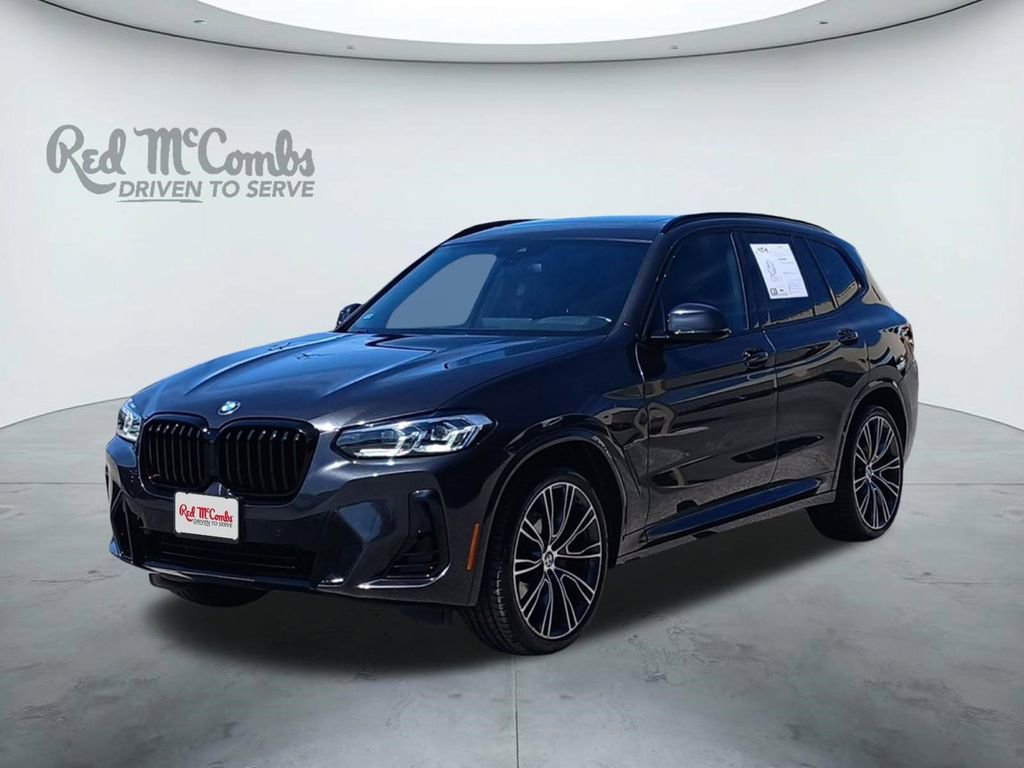 Used 2022 BMW X3 xDrive30i image 1