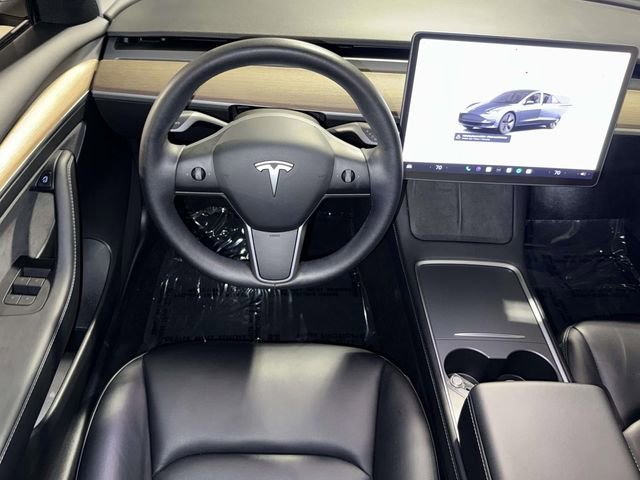 Used 2022 Tesla Model 3 Long Range AWD/4WD image 4