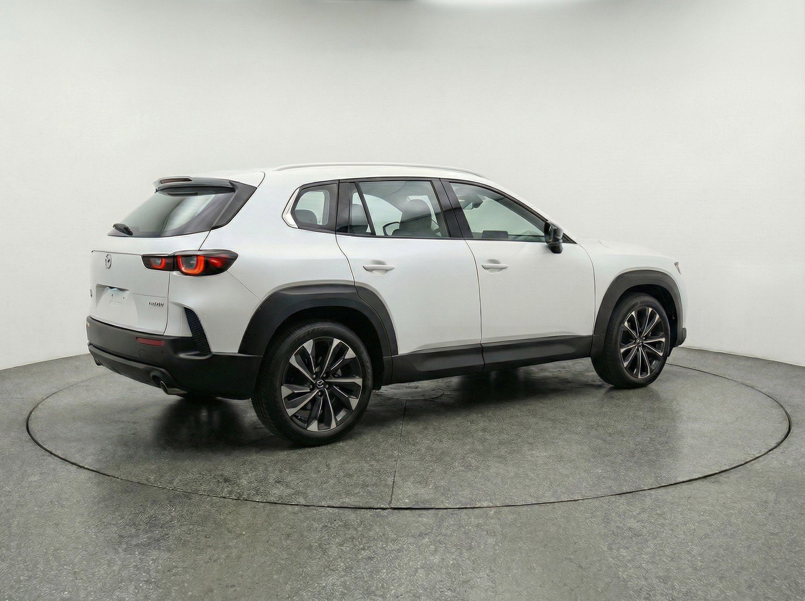 Used 2025 MAZDA CX-50 2.5 Hybrid w/ Premium Plus Pkg image 9