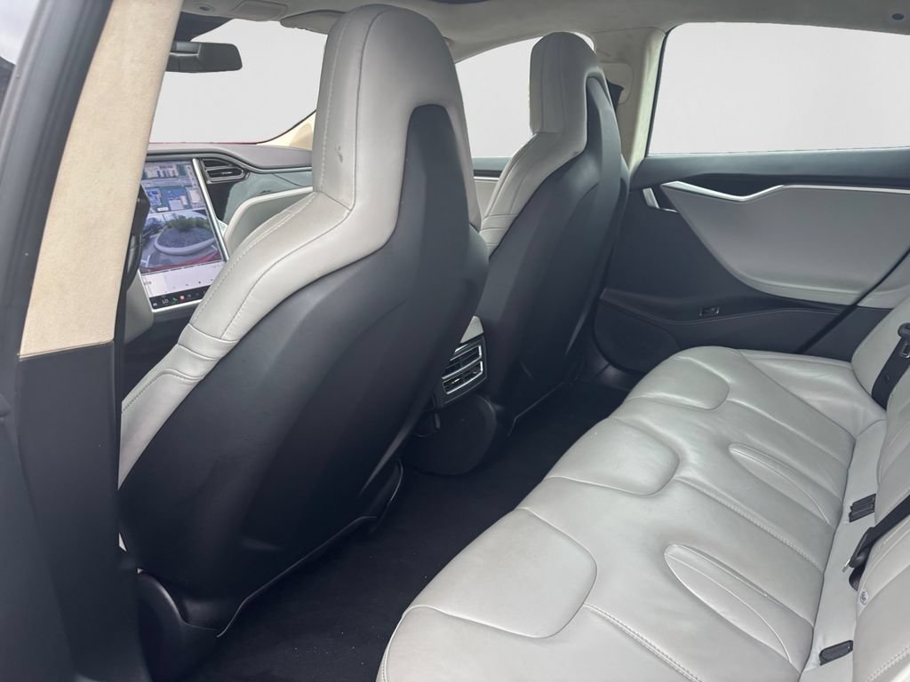 Used 2016 Tesla Model S 70D AWD/4WD image 11