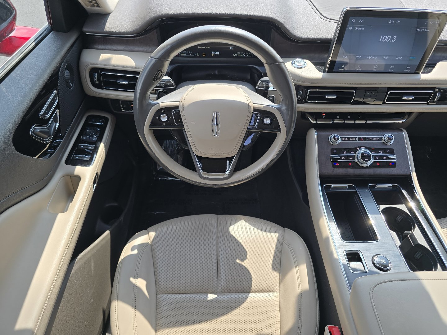 Used 2020 Lincoln Aviator Reserve RWD image 36