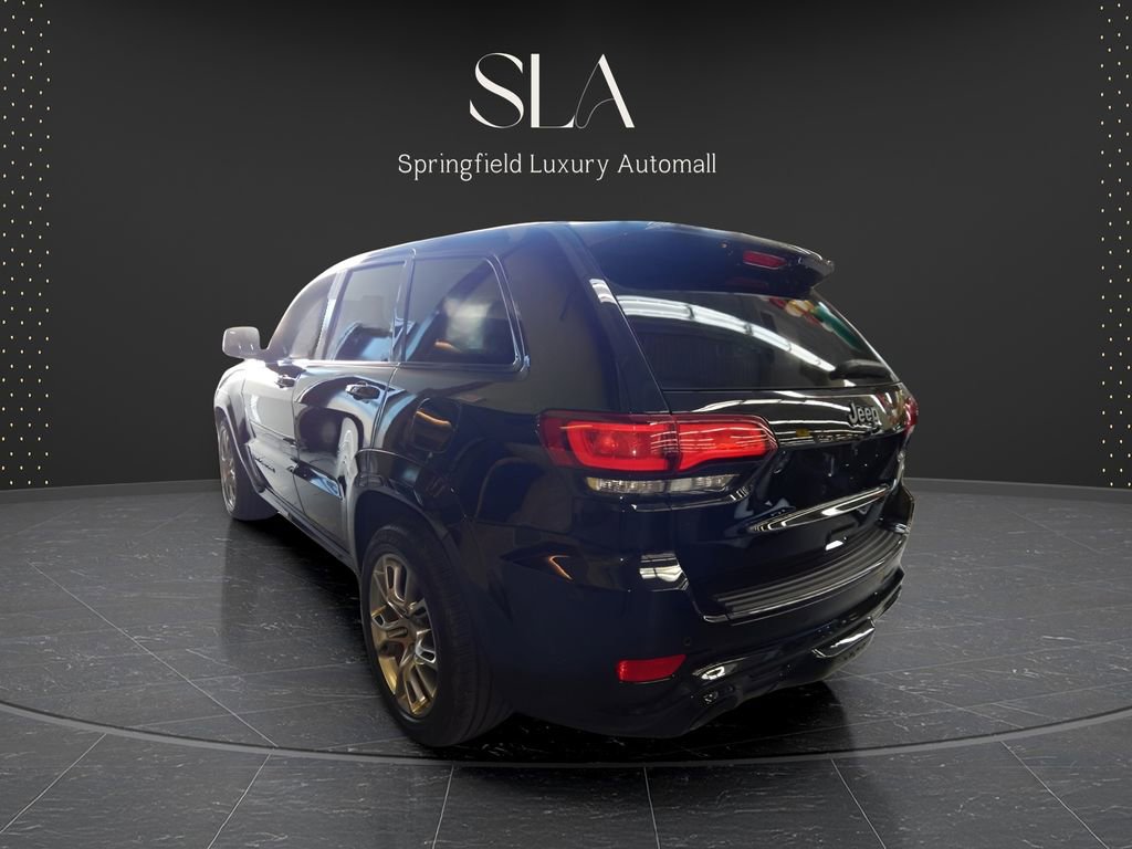 Used 2020 Jeep Grand Cherokee SRT w/ Trailer Tow Group IV AWD/4WD image 9