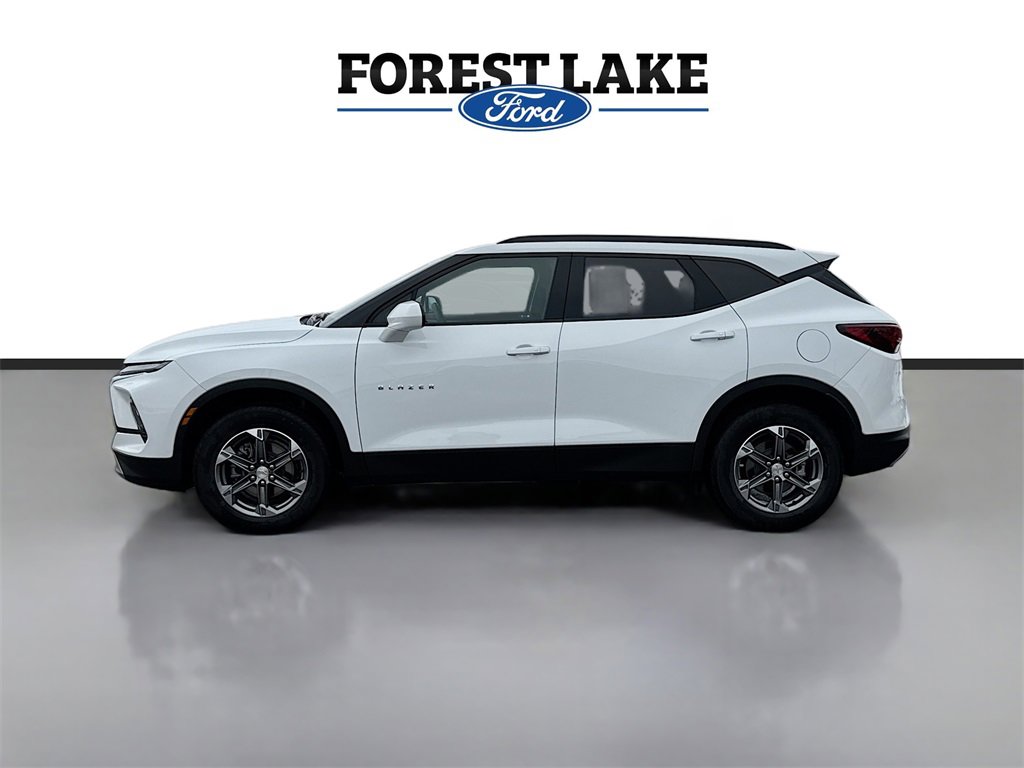 Used 2024 Chevrolet Blazer LT w/ Convenience Package image 4