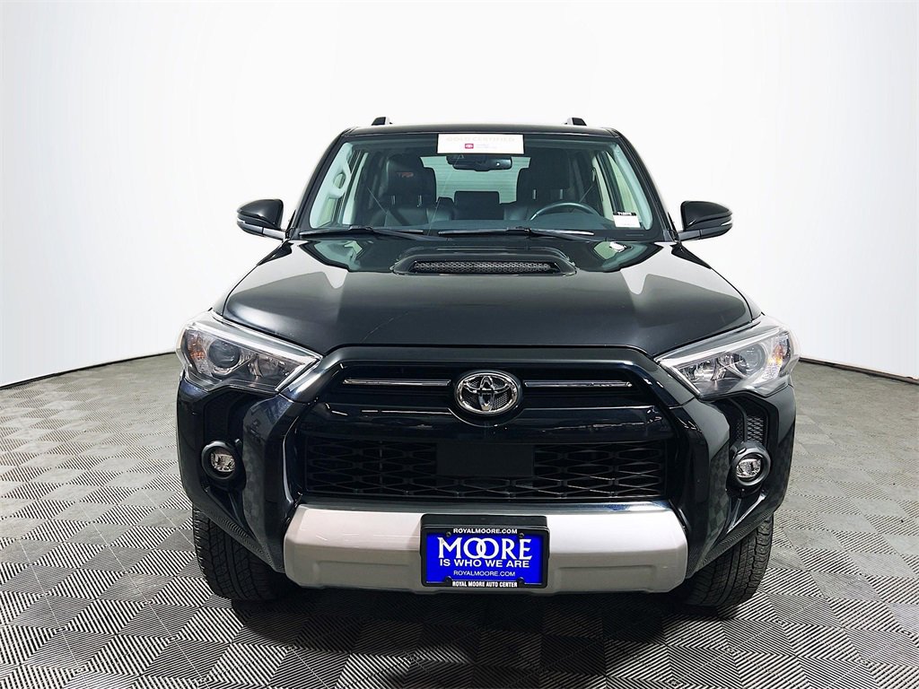 Certified 2024 Toyota 4Runner TRD Off-Road Premium image 3
