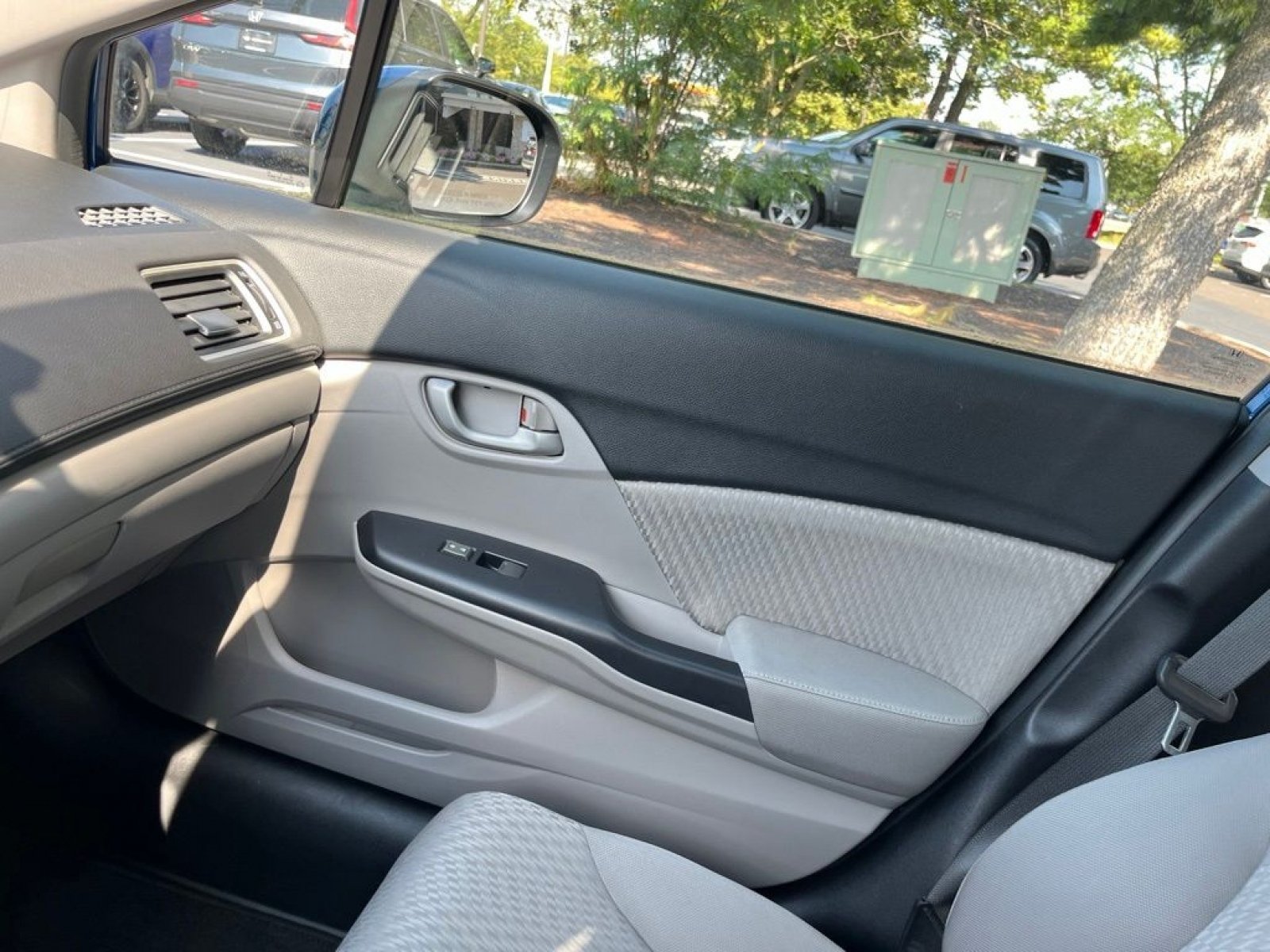 Used 2015 Honda Civic LX image 19