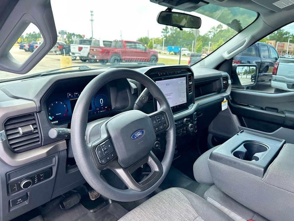 Certified 2024 Ford F150 XL AWD/4WD image 10