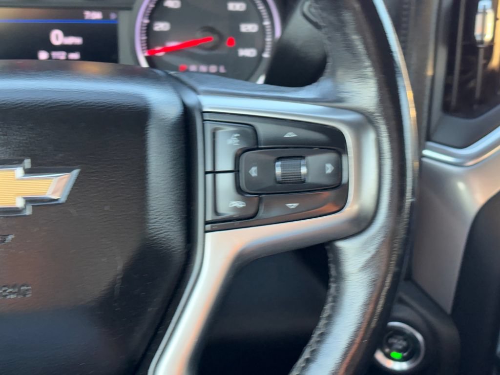 Used 2019 Chevrolet Silverado 1500 LT w/ Texas Edition RWD image 10