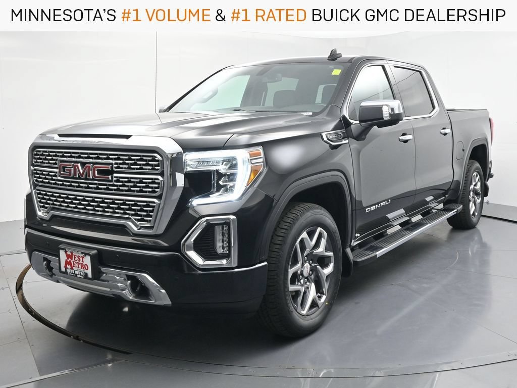Used 2022 GMC Sierra 1500 Denali w/ LPO, GMC Protection Package