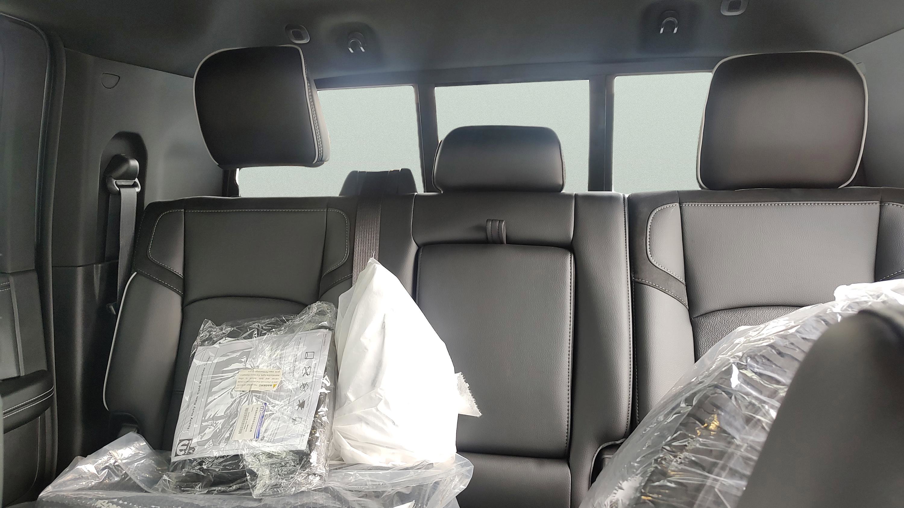 New 2026 RAM 2500 Laramie w/ Night Edition image 15