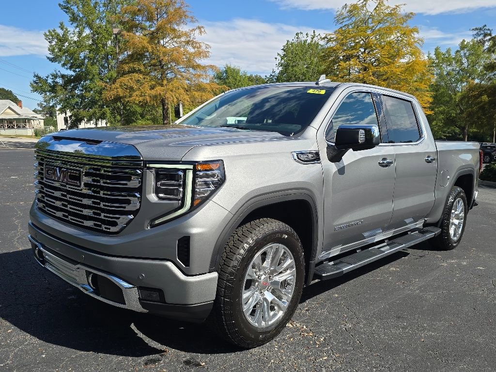 New 2026 GMC Sierra 1500 Denali w/ Technology Package image 19