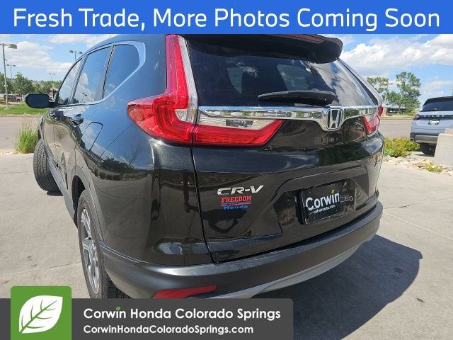 Used 2019 Honda CR-V EX-L image 6