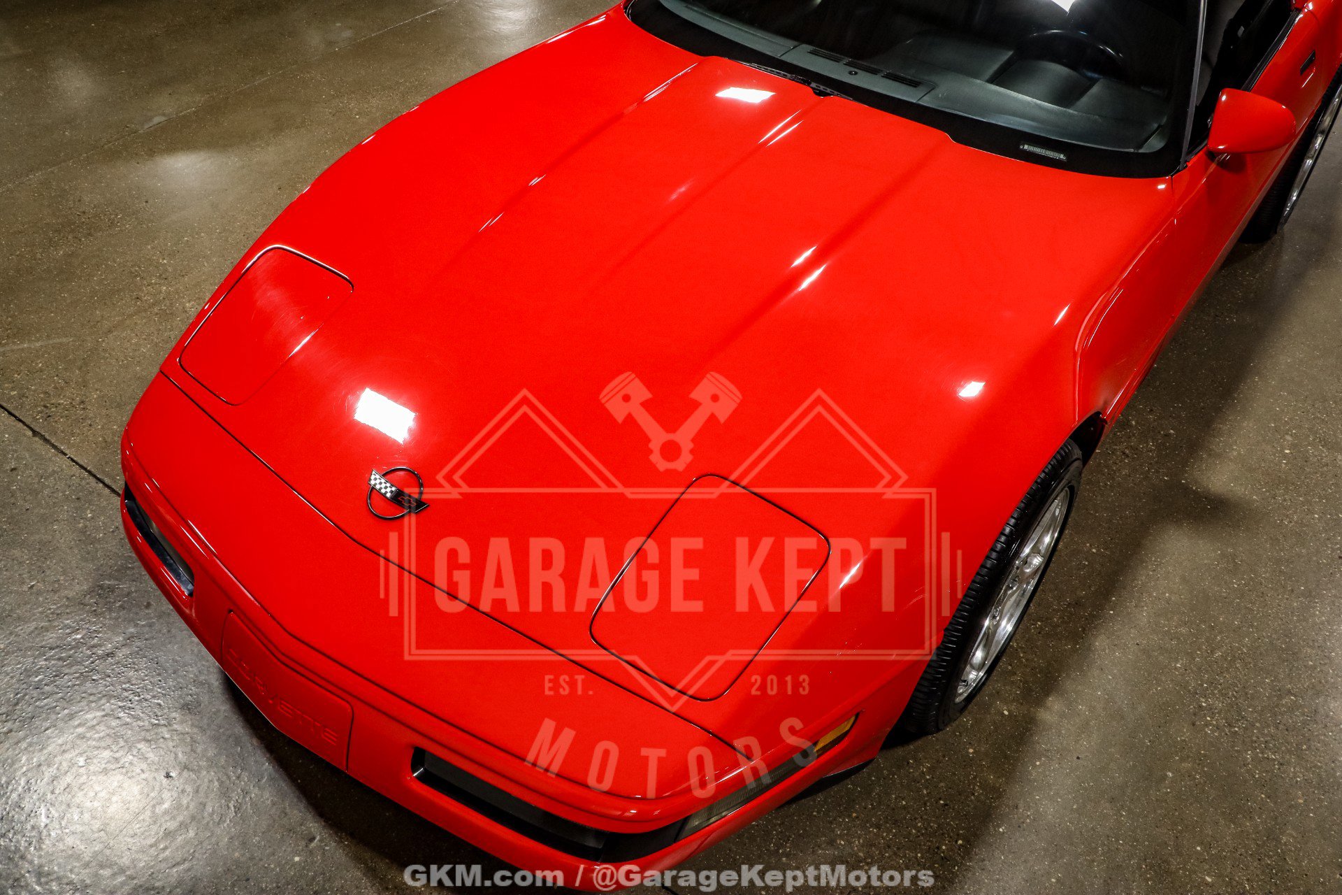 Used 1993 Chevrolet Corvette Coupe image 23
