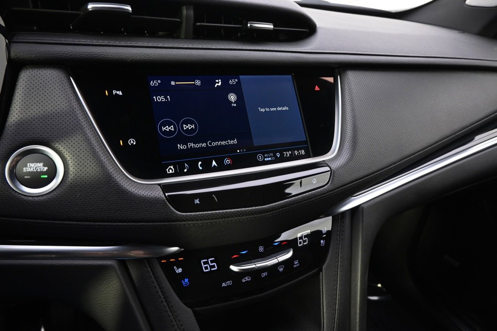 Certified 2025 Cadillac XT5 Premium Luxury image 27