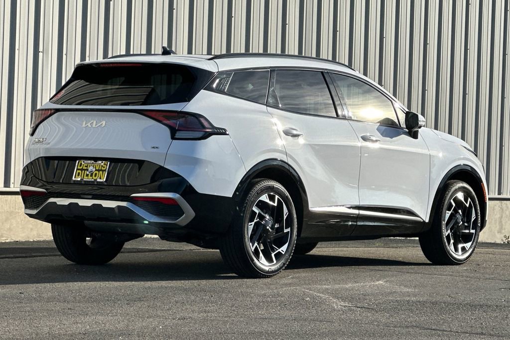 Used 2024 Kia Sportage SX image 4