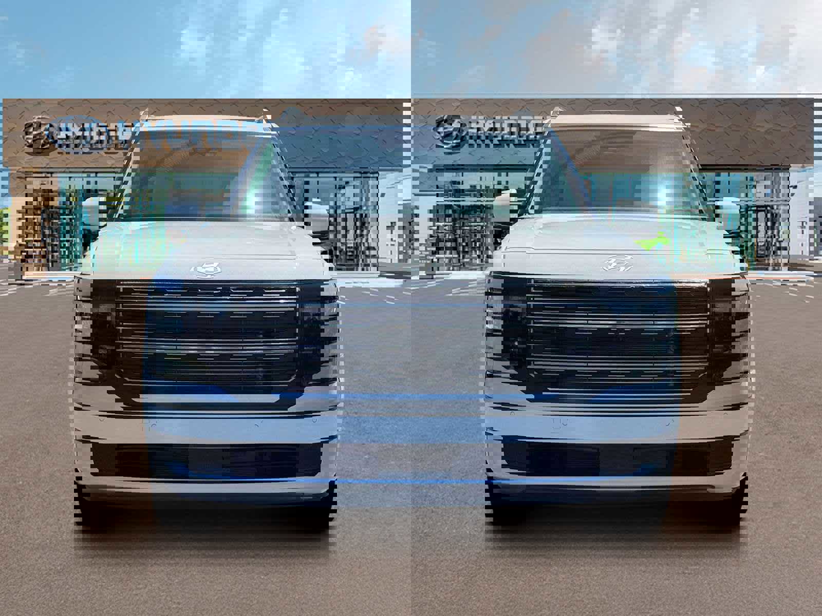 New 2026 Hyundai Palisade Calligraphy image 12