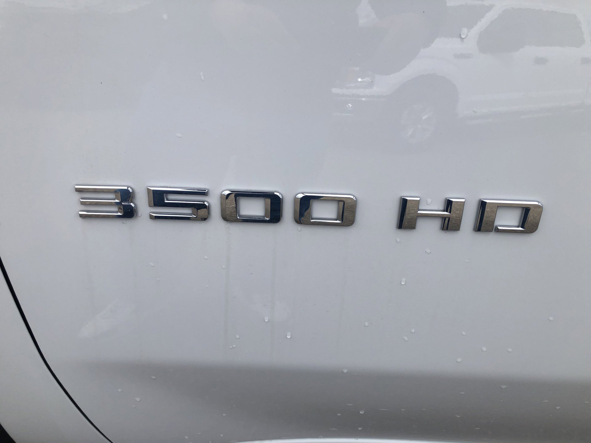 New 2024 Chevrolet Silverado 3500 W/T w/ WT Convenience Package image 21