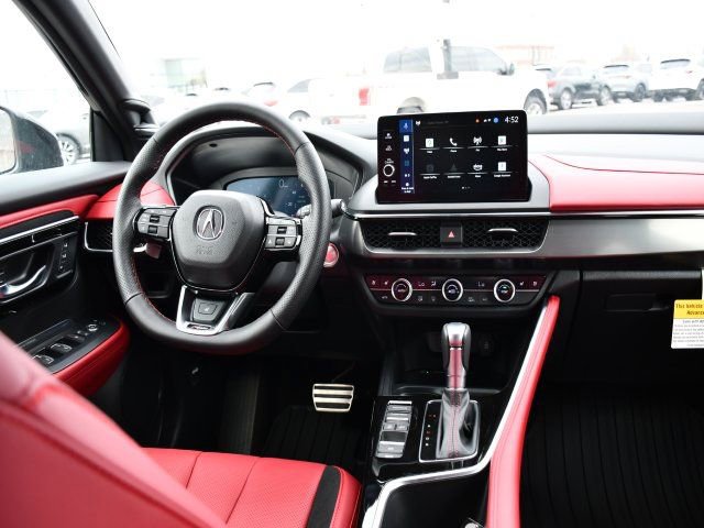 New 2026 Acura ADX A-Spec AWD/4WD image 19