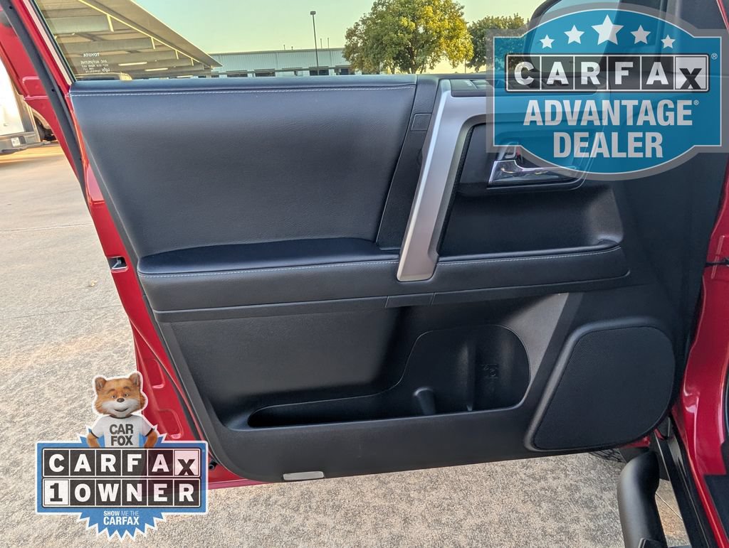 Used 2023 Toyota 4Runner SR5 Premium w/ Moonroof Package AWD/4WD image 17