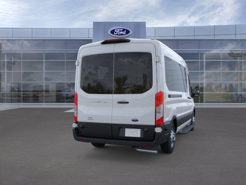 New 2024 Ford Transit 350 XL AWD/4WD image 8