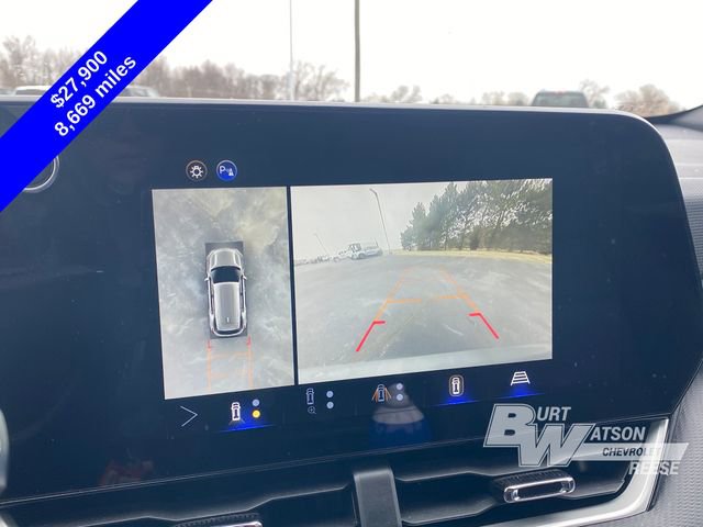 Used 2026 Chevrolet Equinox LT w/ Convenience Package II image 21