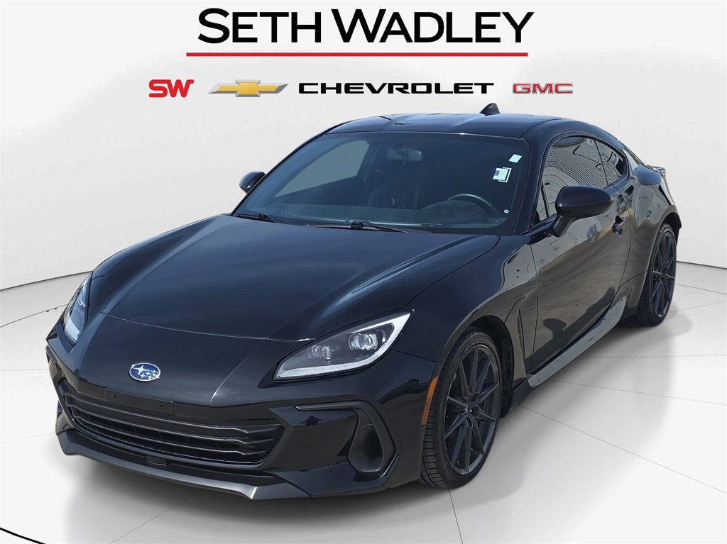 Used 2023 Subaru BRZ Limited image 3