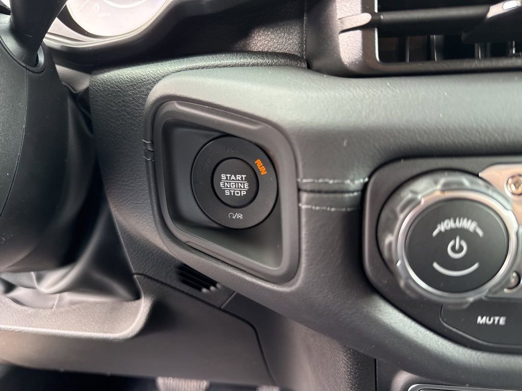 New 2026 Jeep Wrangler Sahara image 16