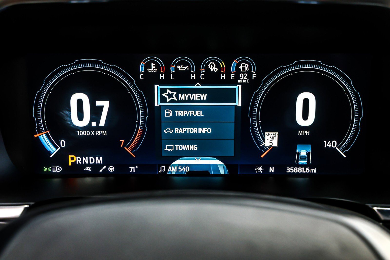 Used 2023 Ford F150 Raptor image 20