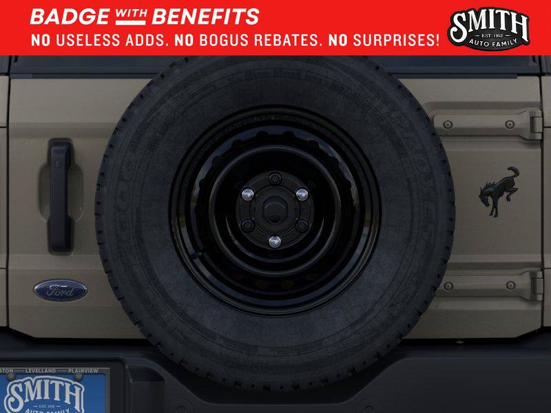 New 2026 Ford Bronco Outer Banks AWD/4WD image 25