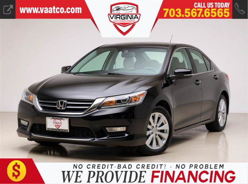 Used 2013 Honda Accord EX-L