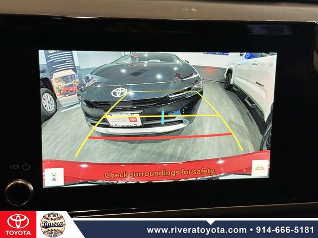 Used 2025 Toyota Camry LE w/ Convenience Package FWD image 22