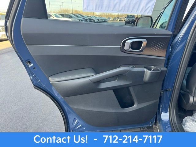 New 2025 Kia Sorento EX w/ Panoramic Sunroof Package image 13
