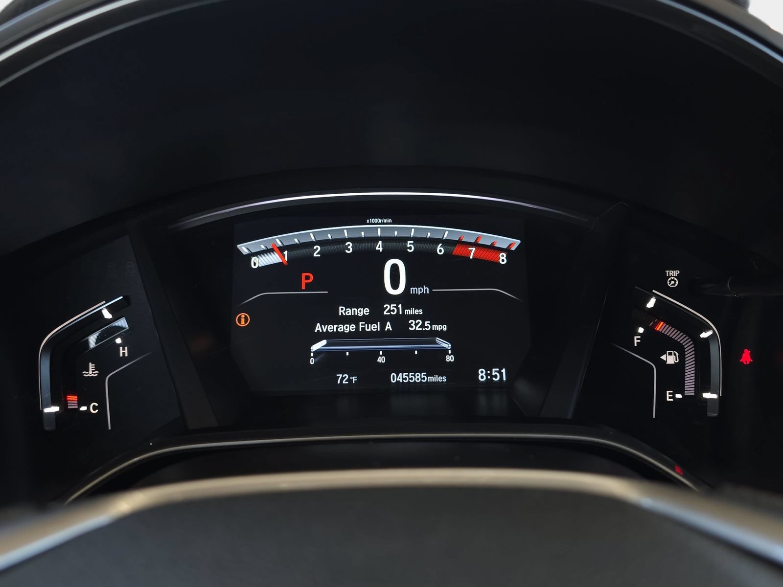 Used 2021 Honda CR-V EX image 18