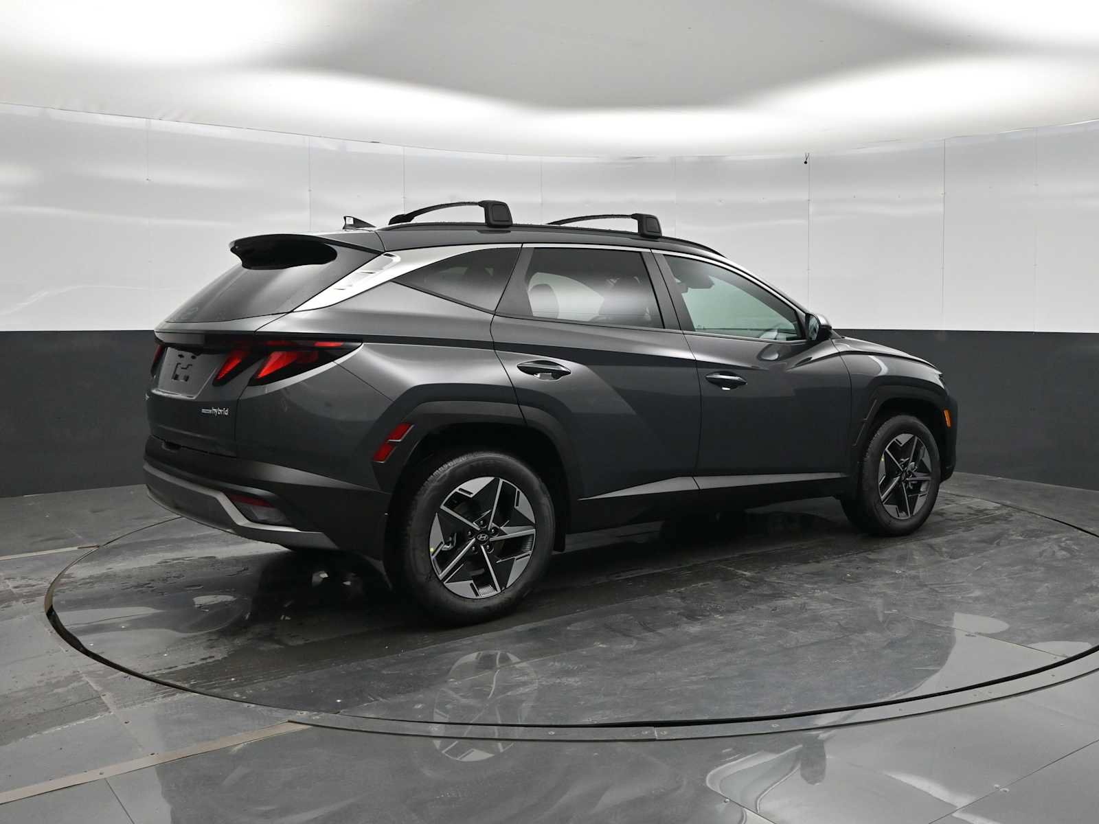 New 2026 Hyundai Tucson SEL AWD/4WD image 8