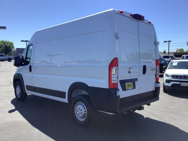 Used 2025 RAM ProMaster 1500 w/ Convenience Group FWD image 18