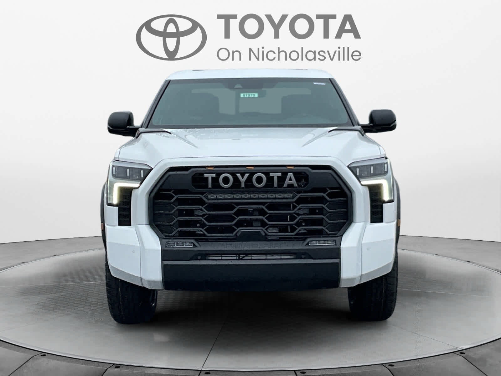 New 2026 Toyota Tundra TRD Pro image 8