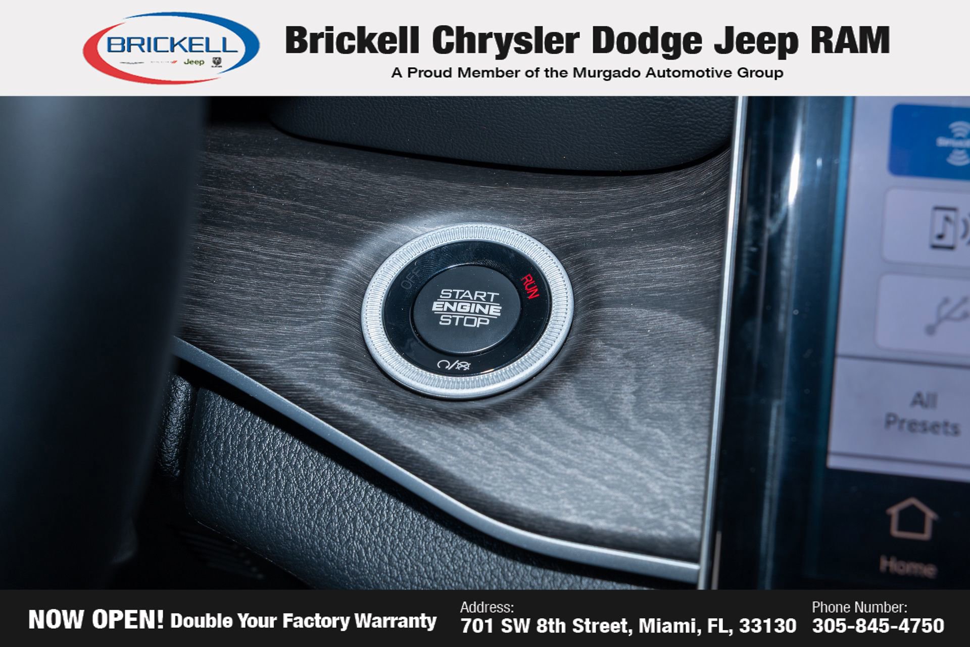 New 2025 Jeep Grand Cherokee L Limited w/ Black Appearance Package RWD image 30
