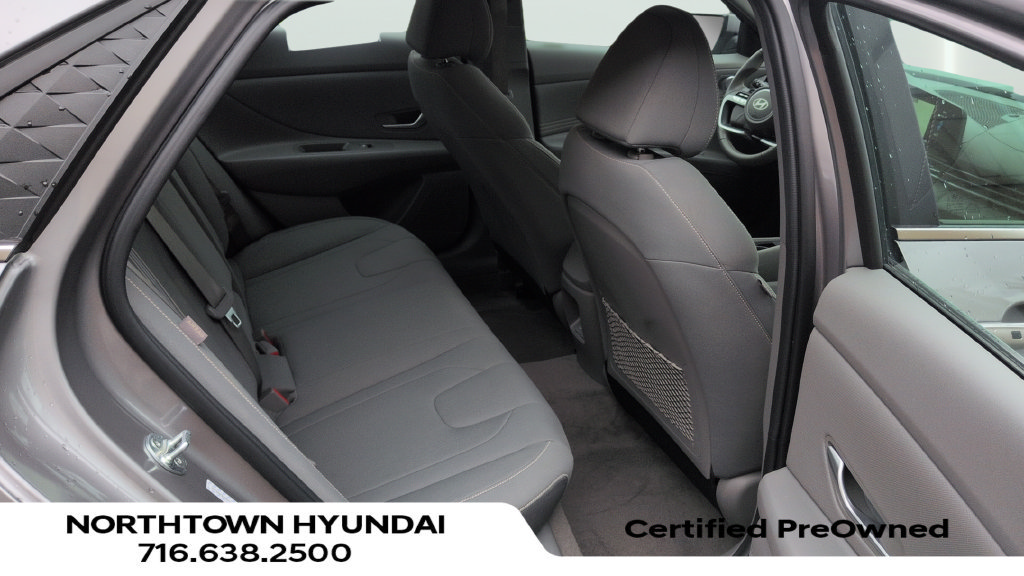 Certified 2024 Hyundai Elantra SEL w/ Convenience Package FWD image 20